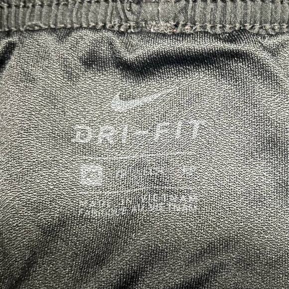 Nike Dry-FIT Black Tempo‎ Track Brief Lined Athletic Running Shorts Size XS - Picture 7 of 8